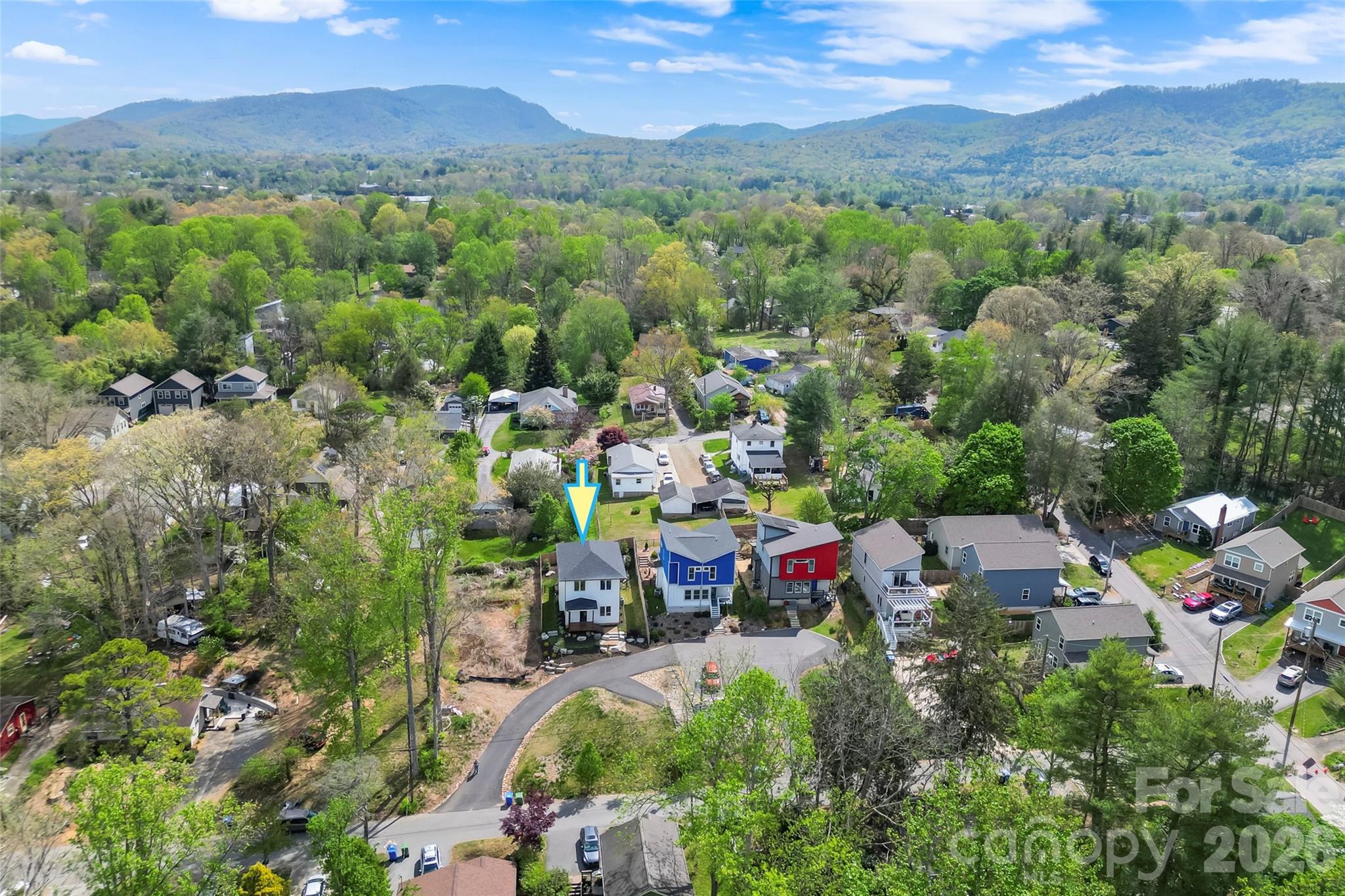 34 Fern Street Asheville NC 28803