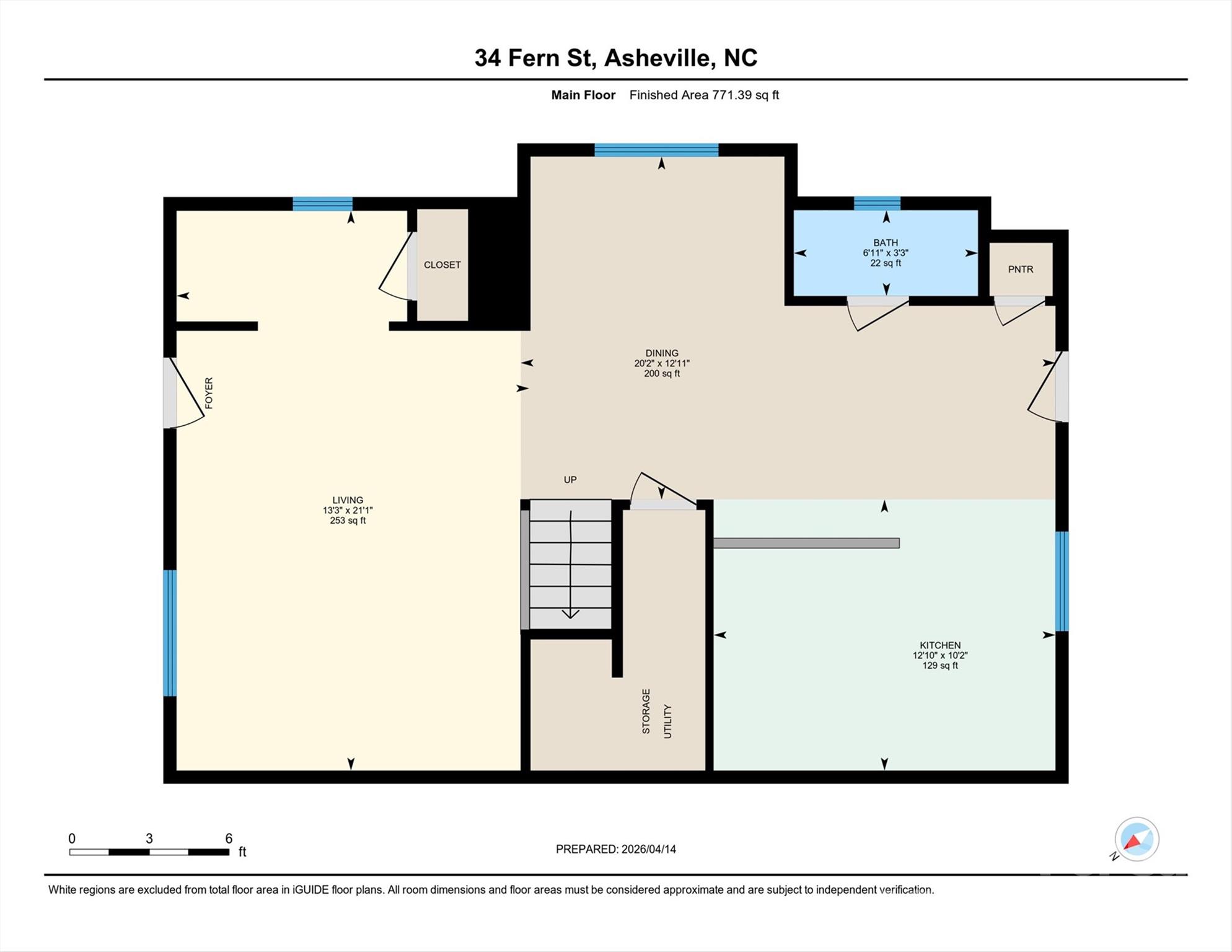 34 Fern Street Asheville NC 28803