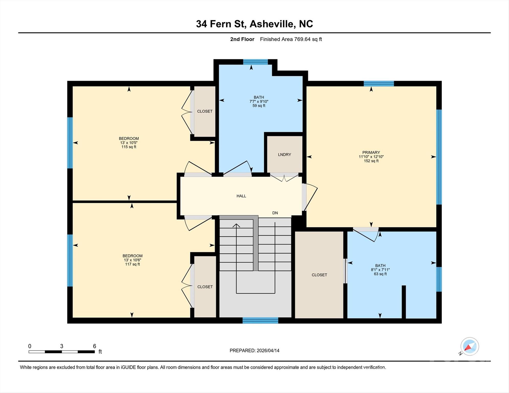 34 Fern Street Asheville NC 28803