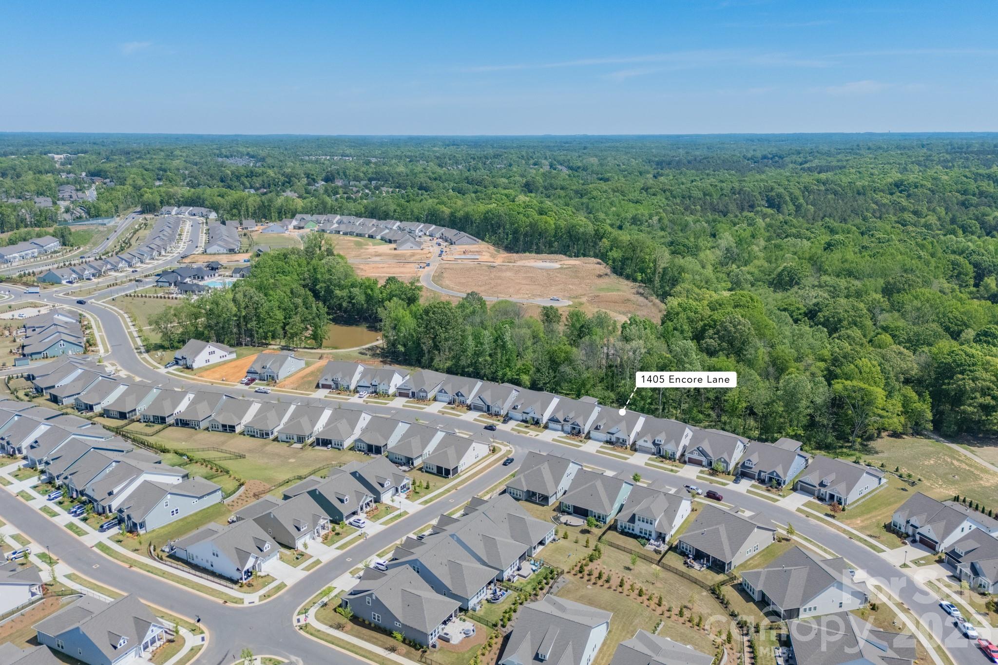 1405 Encore Lane Waxhaw NC 28173