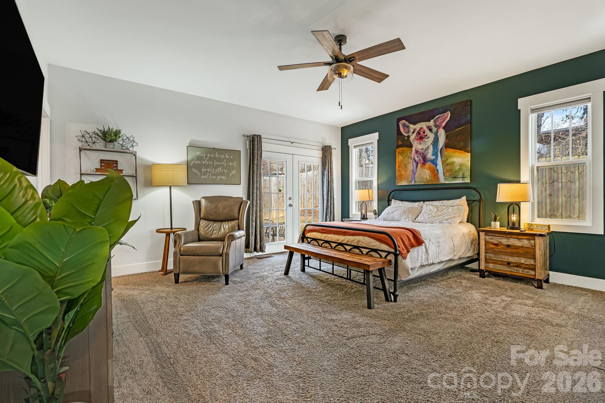 17 Byrdcliffe Lane Asheville NC 28805