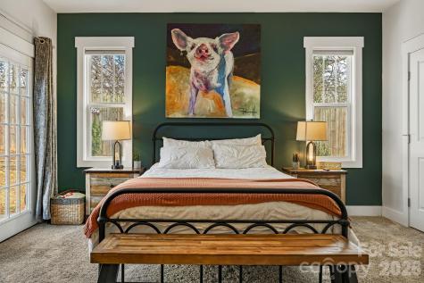 17 Byrdcliffe Lane Asheville NC 28805