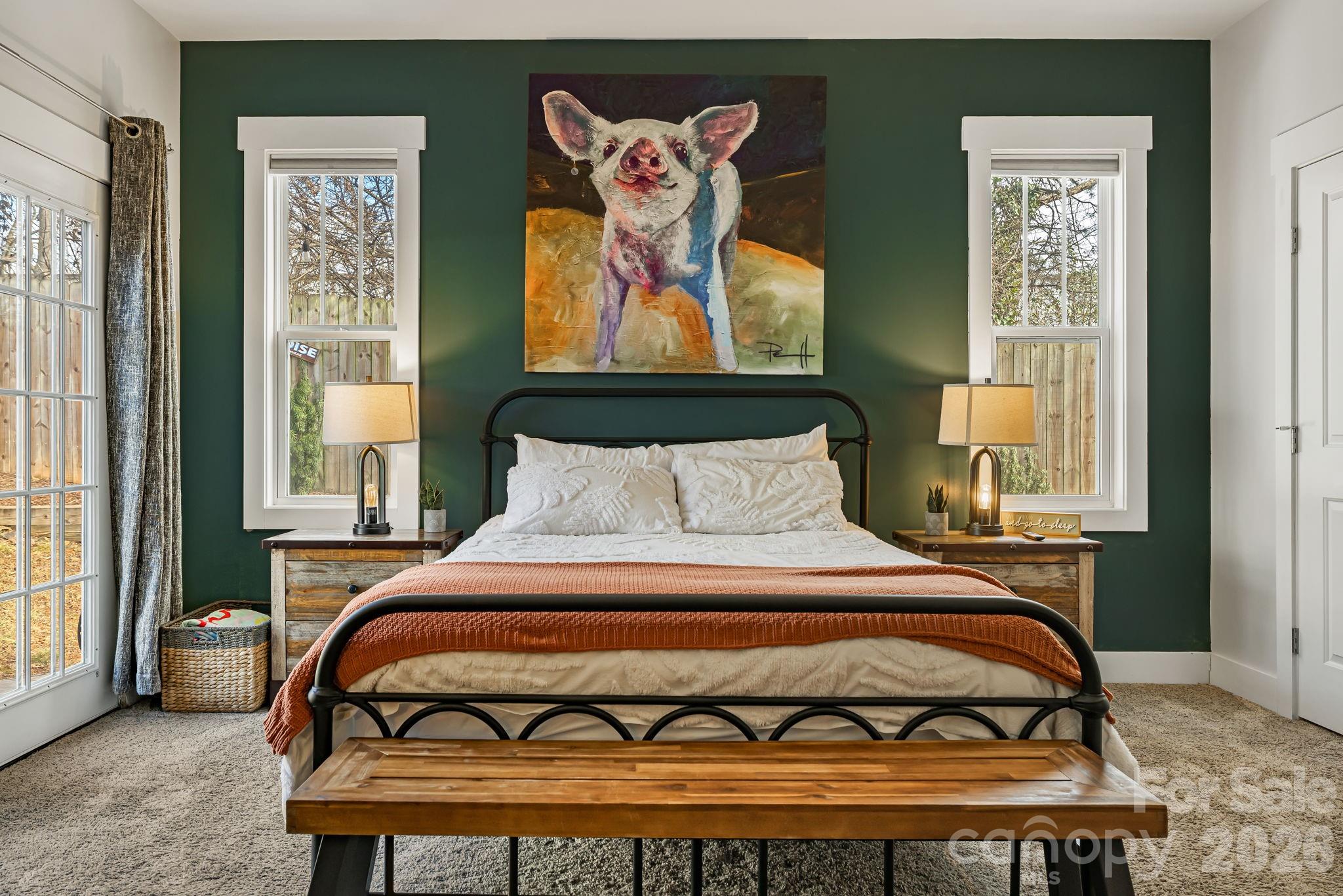 17 Byrdcliffe Lane Asheville NC 28805