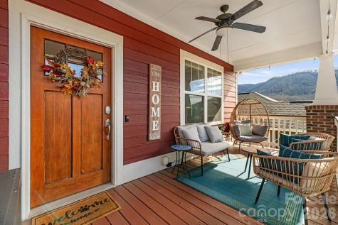 17 Byrdcliffe Lane Asheville NC 28805