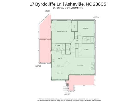 17 Byrdcliffe Lane Asheville NC 28805