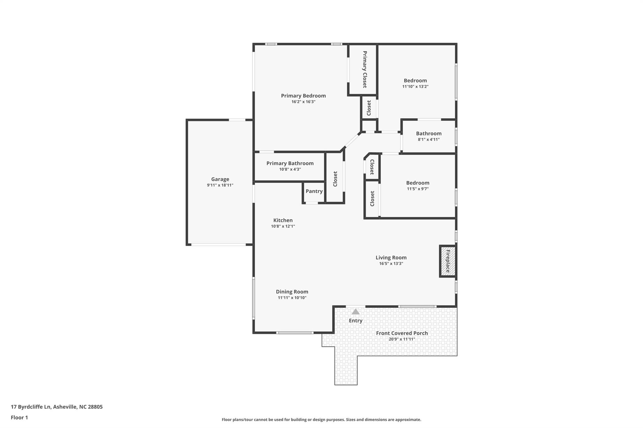 17 Byrdcliffe Lane Asheville NC 28805