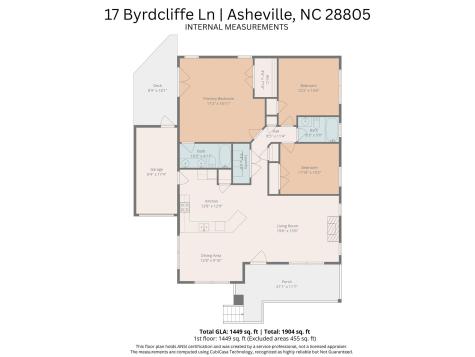 17 Byrdcliffe Lane Asheville NC 28805