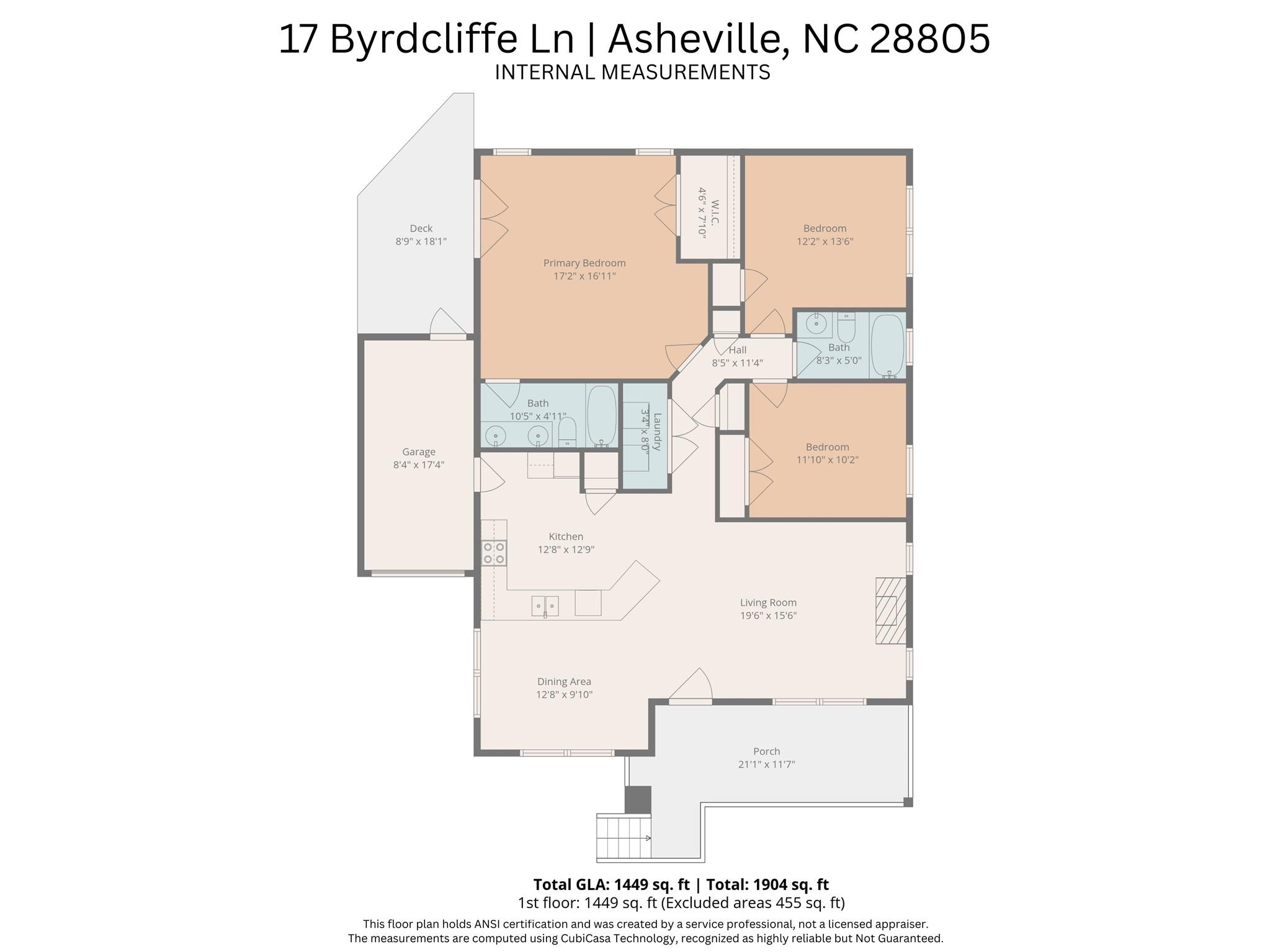 17 Byrdcliffe Lane Asheville NC 28805