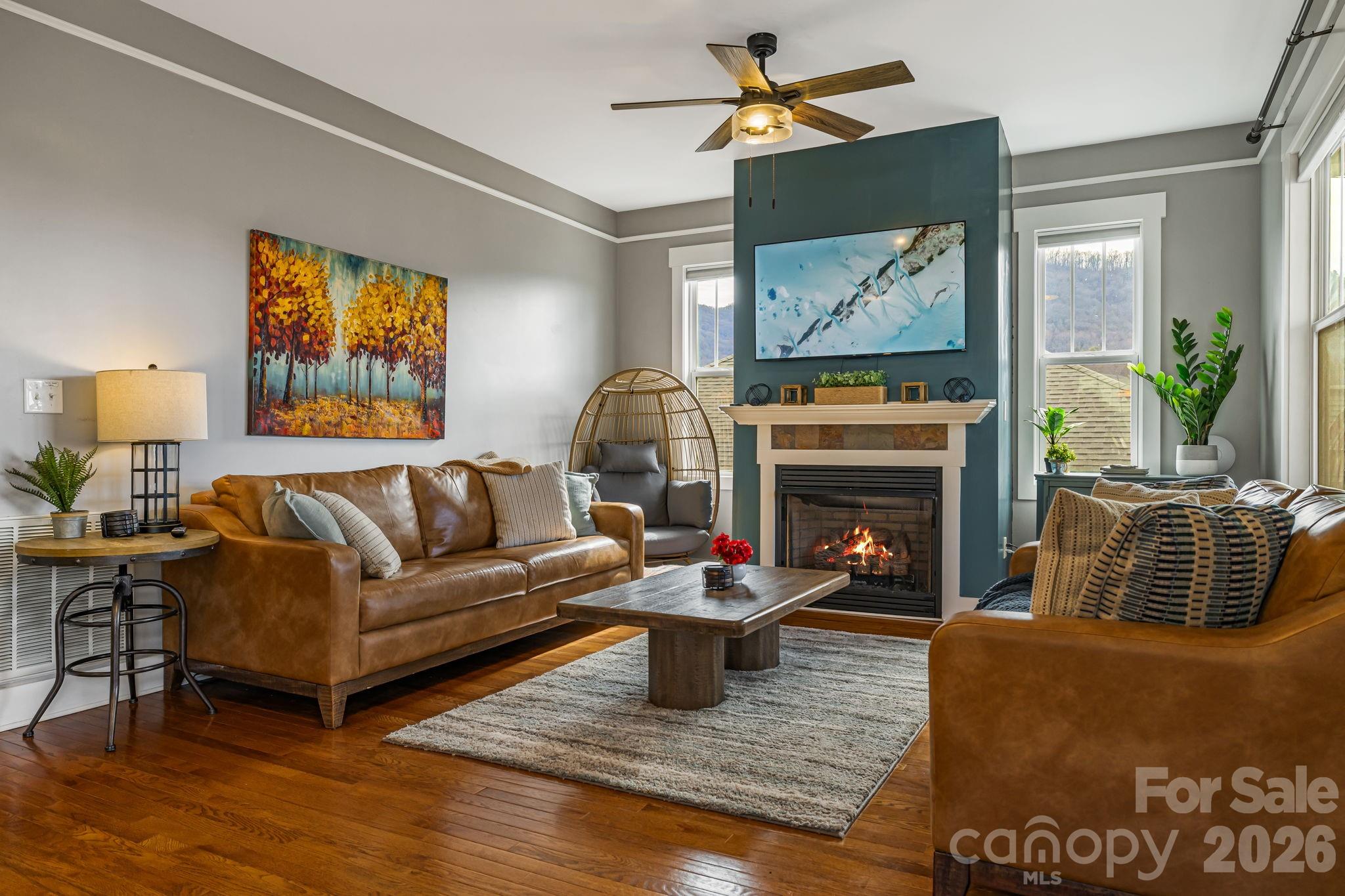 17 Byrdcliffe Lane Asheville NC 28805