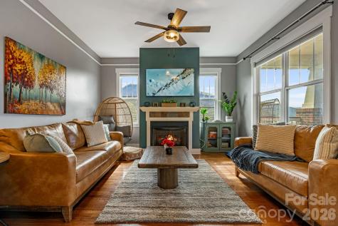 17 Byrdcliffe Lane Asheville NC 28805