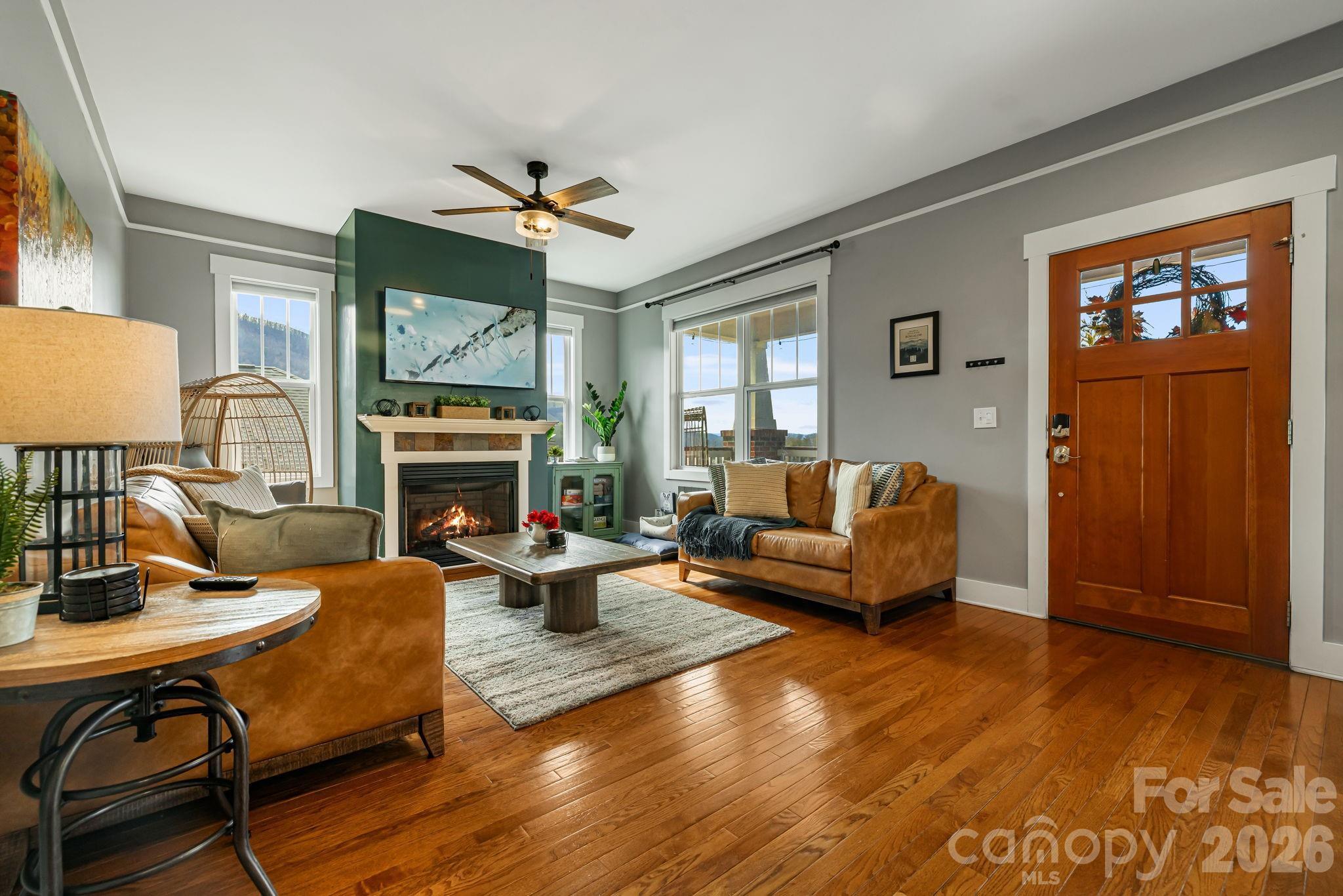 17 Byrdcliffe Lane Asheville NC 28805