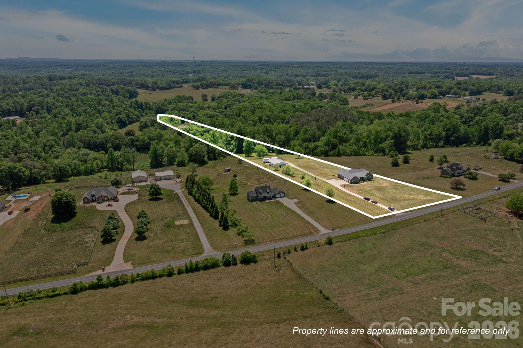 360 Whitaker Road Shelby NC 28152