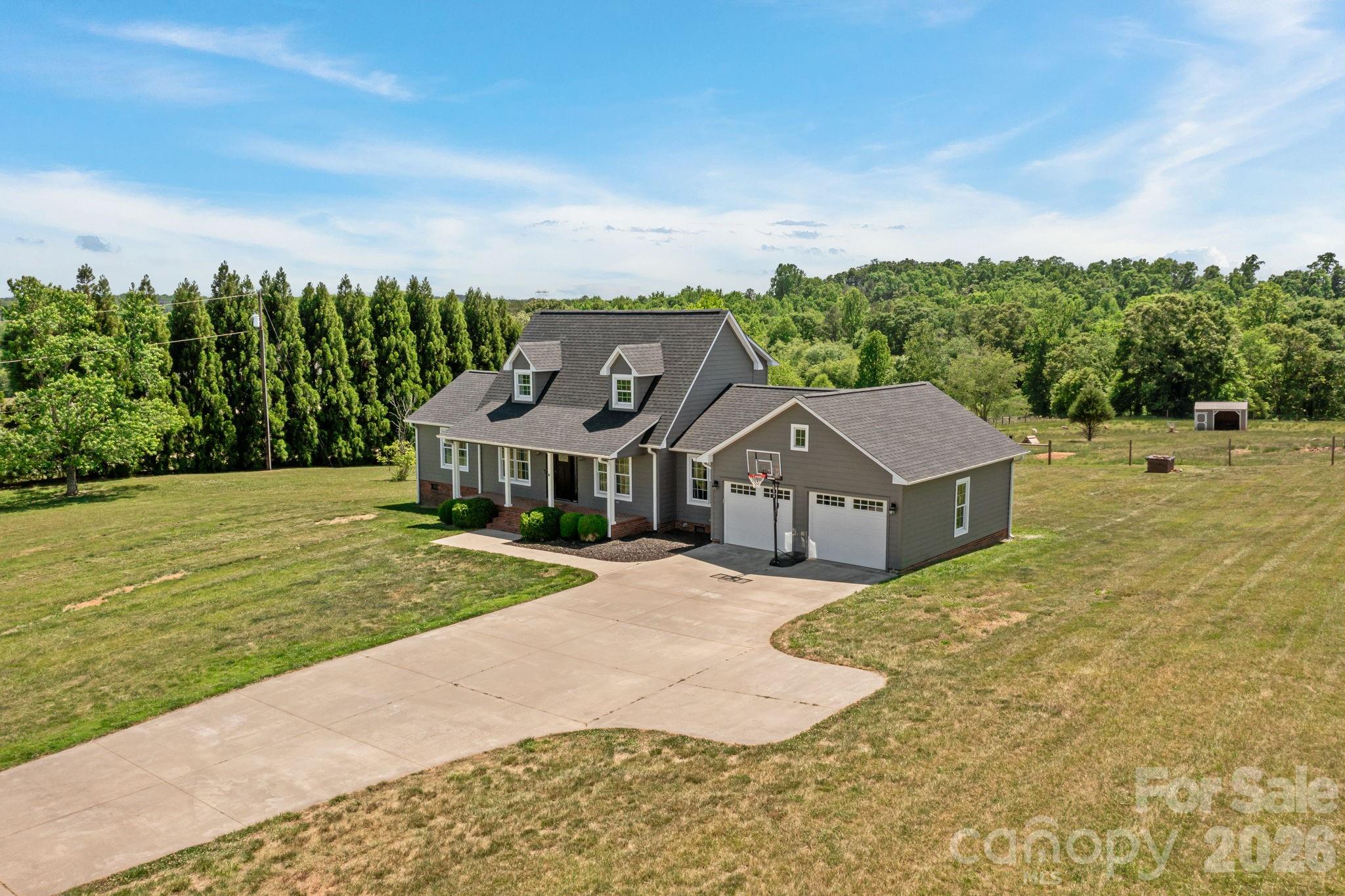 360 Whitaker Road Shelby NC 28152