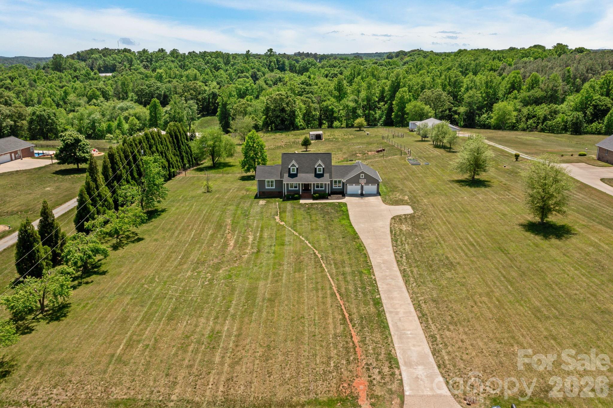 360 Whitaker Road Shelby NC 28152