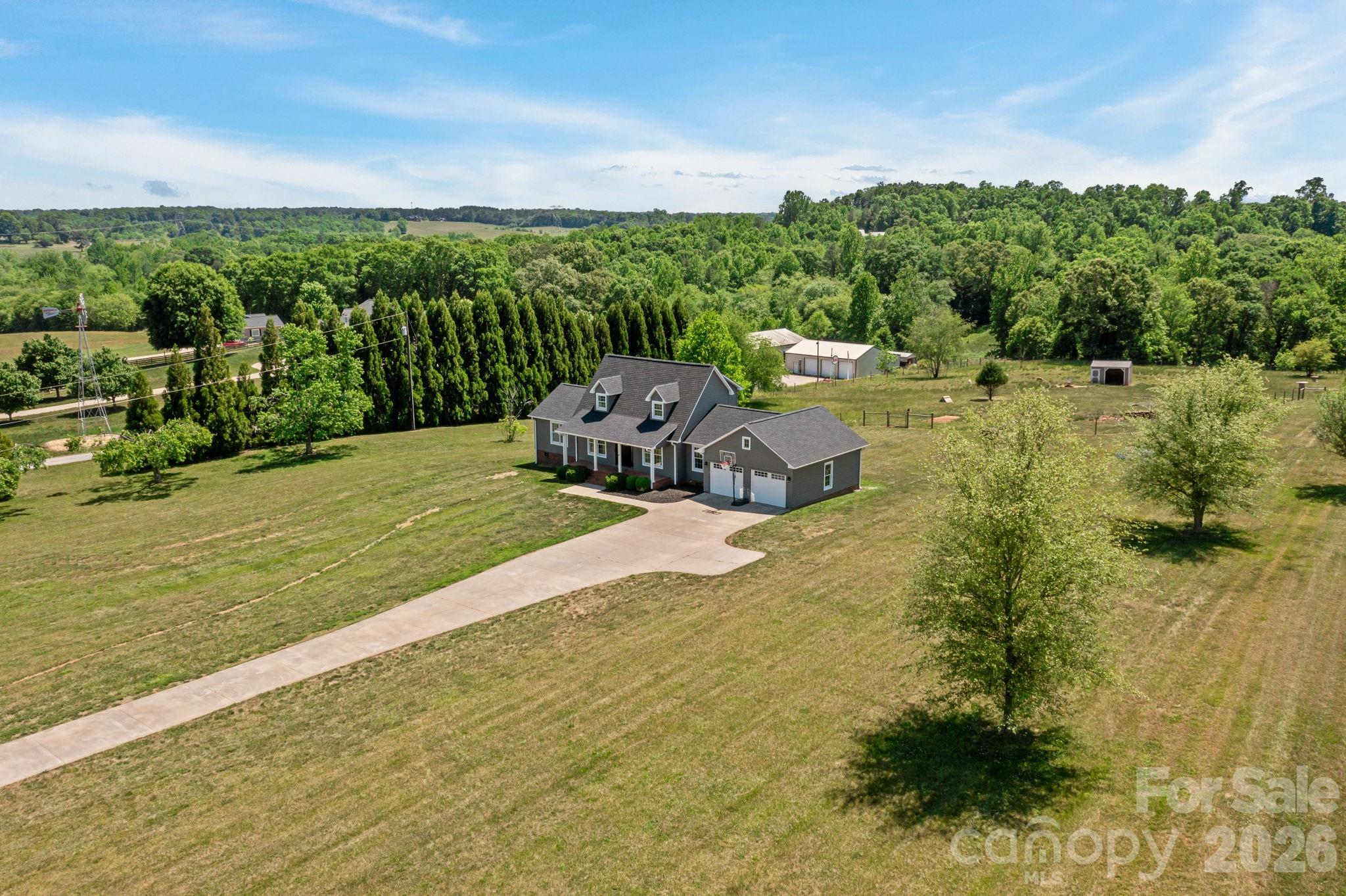 360 Whitaker Road Shelby NC 28152