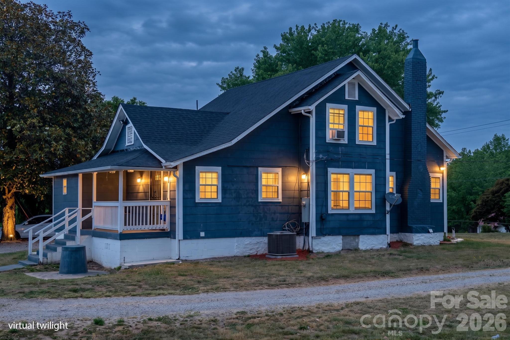2076 Connelly Springs Road Lenoir NC 28645