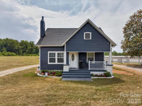 2076 Connelly Springs Road Lenoir NC 28645