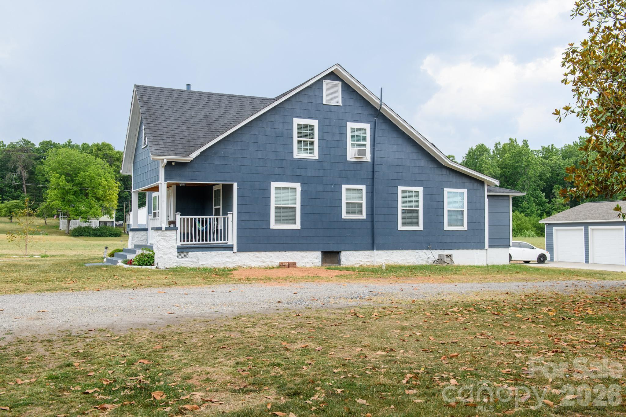 2076 Connelly Springs Road Lenoir NC 28645