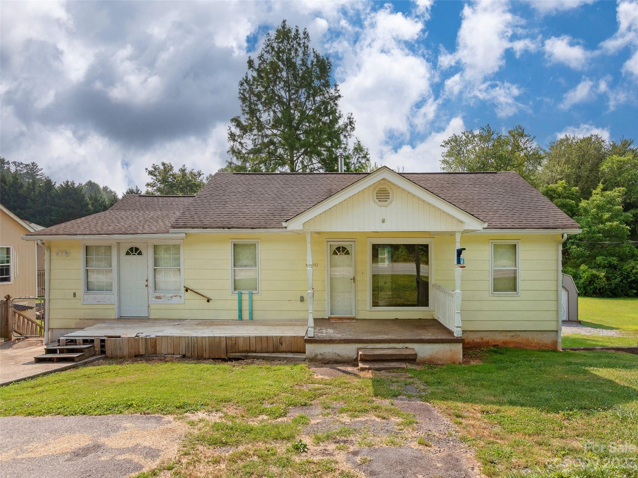 6690 Asheville Highway Pisgah Forest NC 28768
