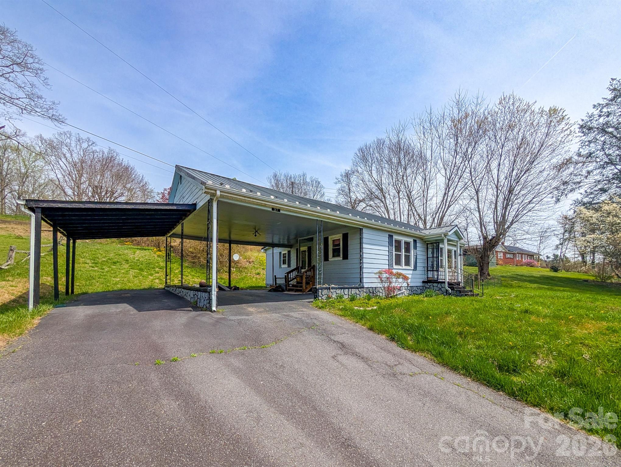 97 Tom Sparks Road Spruce Pine NC 28777