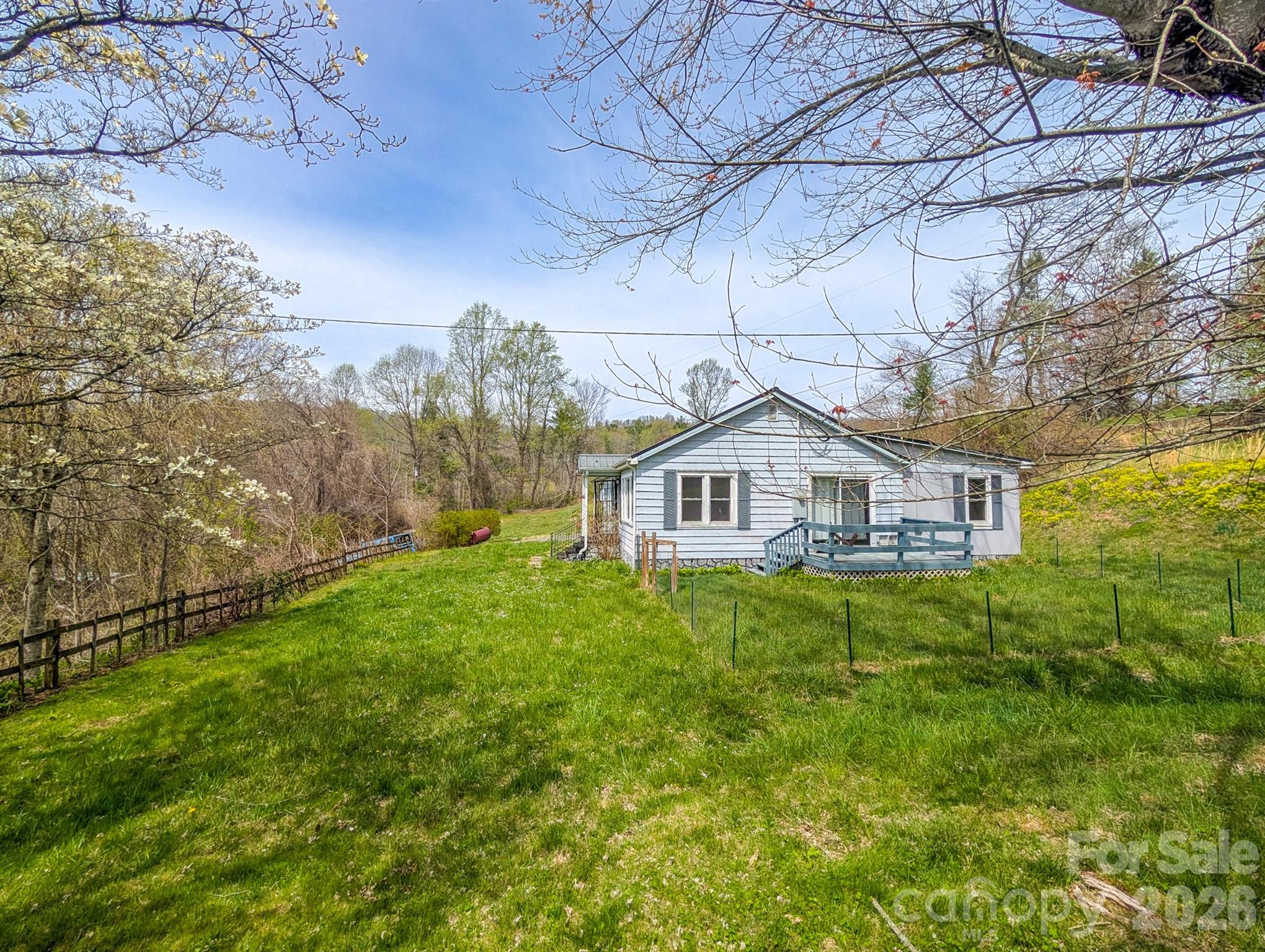 97 Tom Sparks Road Spruce Pine NC 28777