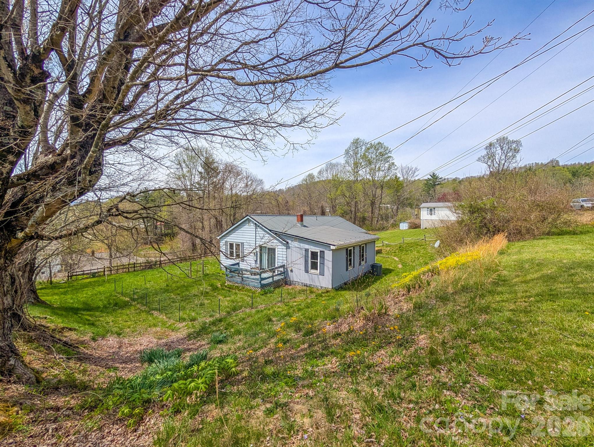 97 Tom Sparks Road Spruce Pine NC 28777