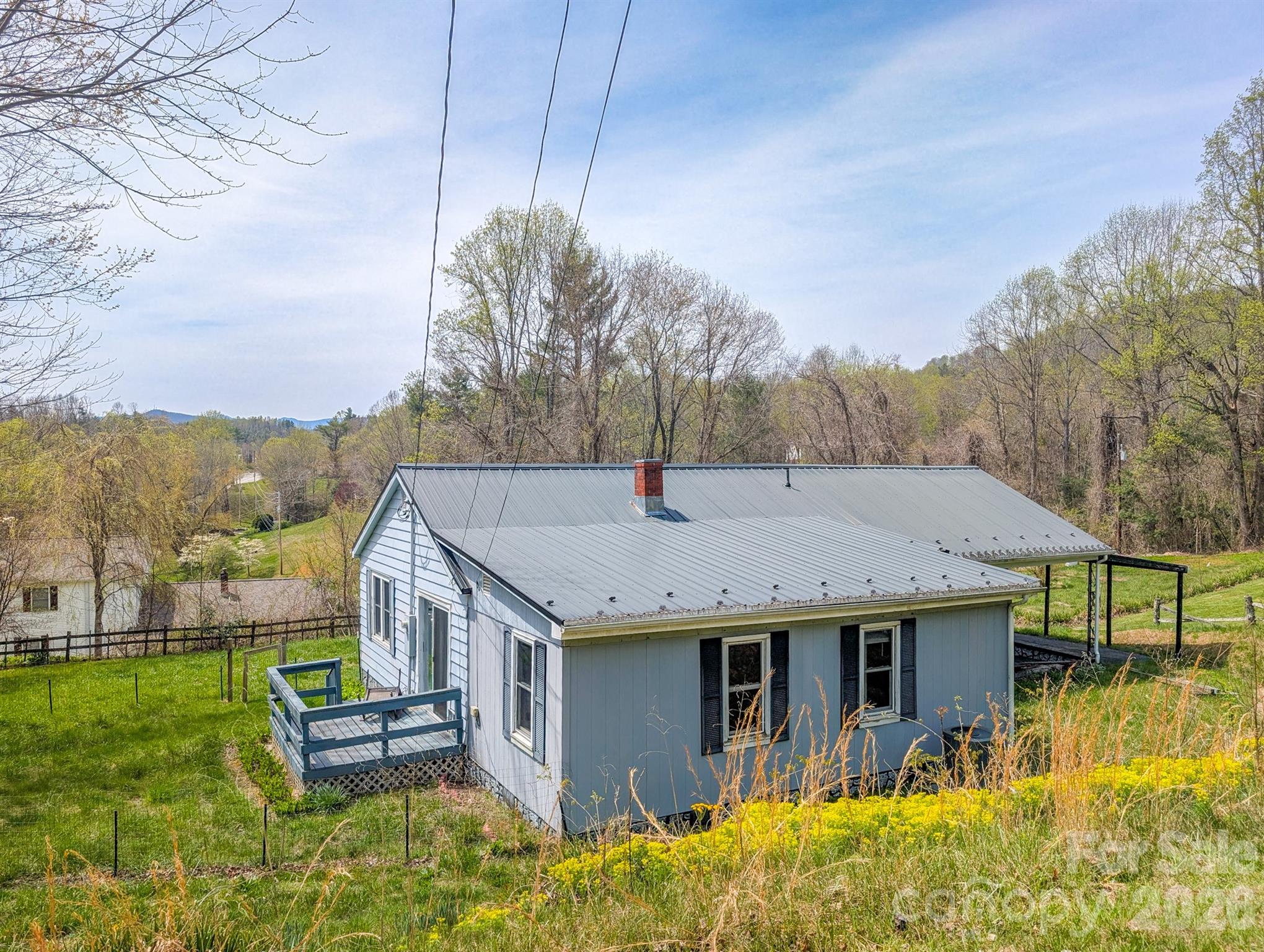 97 Tom Sparks Road Spruce Pine NC 28777
