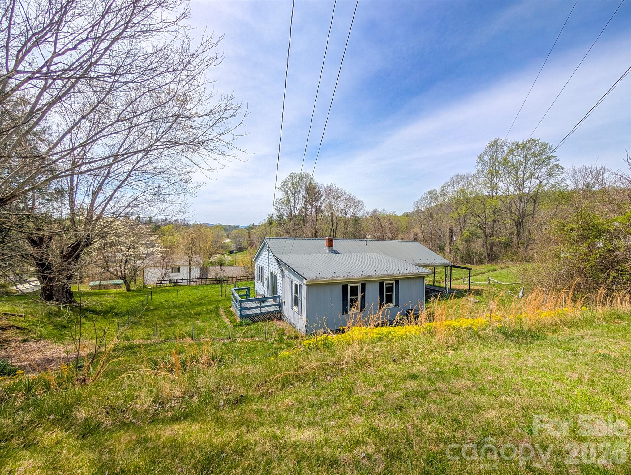 97 Tom Sparks Road Spruce Pine NC 28777