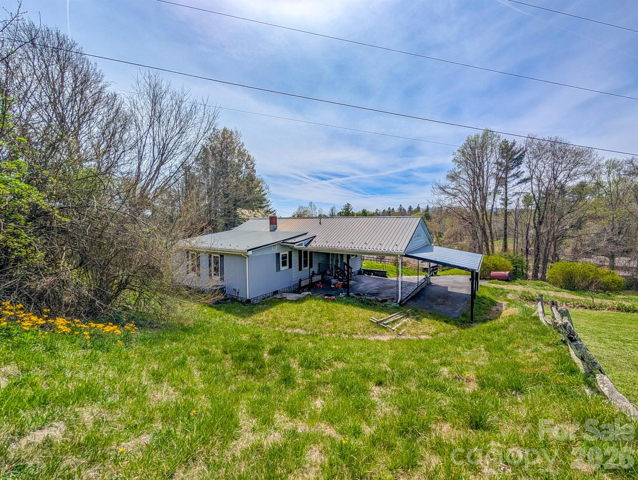 97 Tom Sparks Road Spruce Pine NC 28777