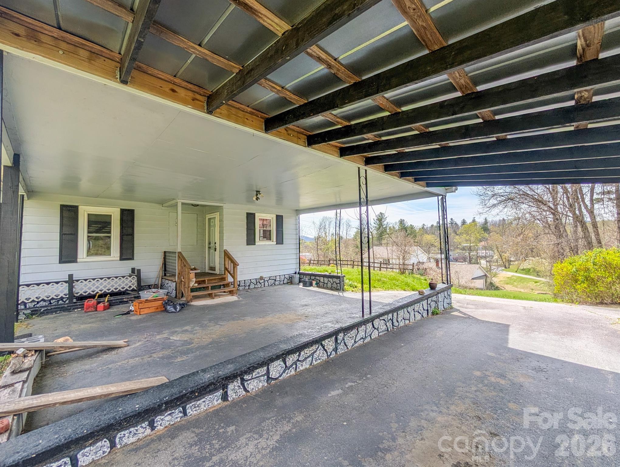 97 Tom Sparks Road Spruce Pine NC 28777