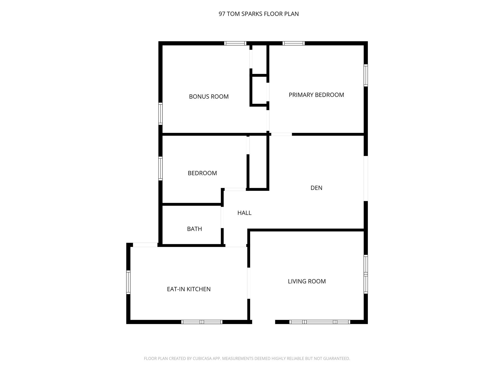 97 Tom Sparks Road Spruce Pine NC 28777