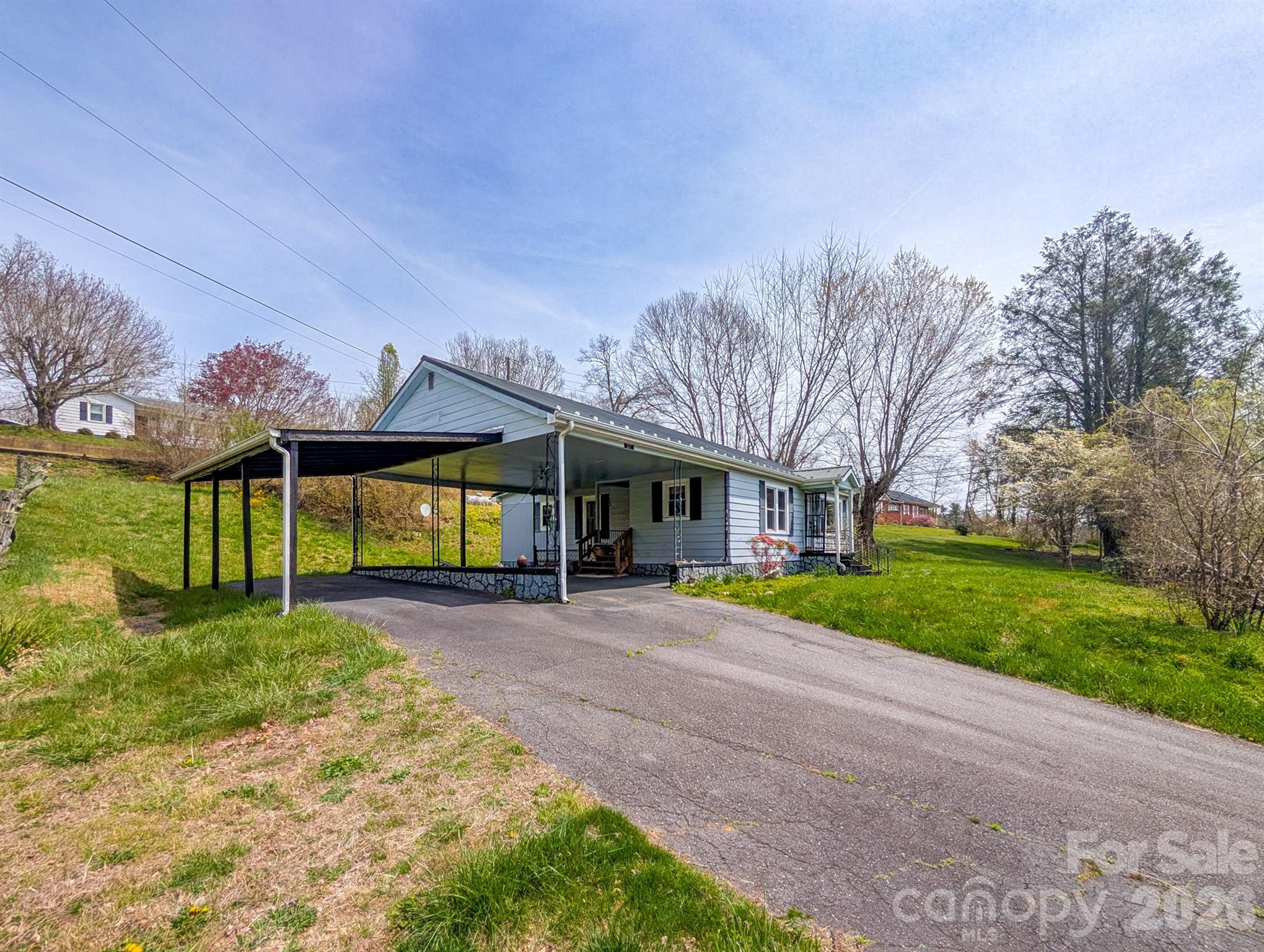 97 Tom Sparks Road Spruce Pine NC 28777