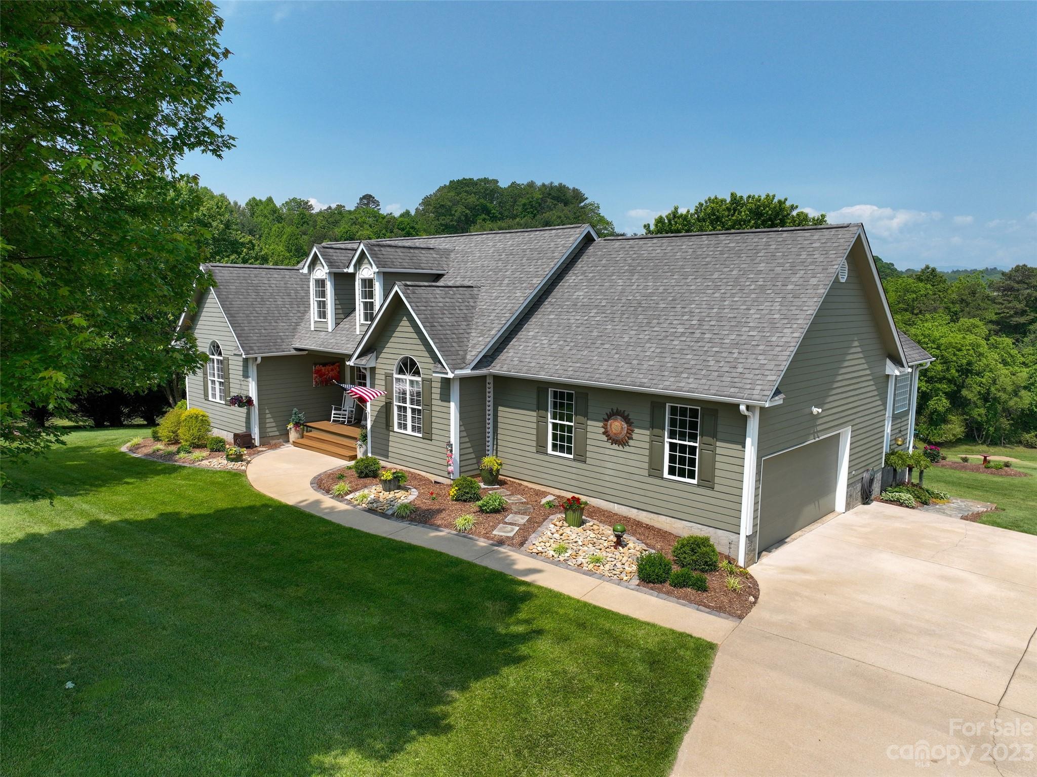 141 Foster Estate Drive Asheville NC 28806