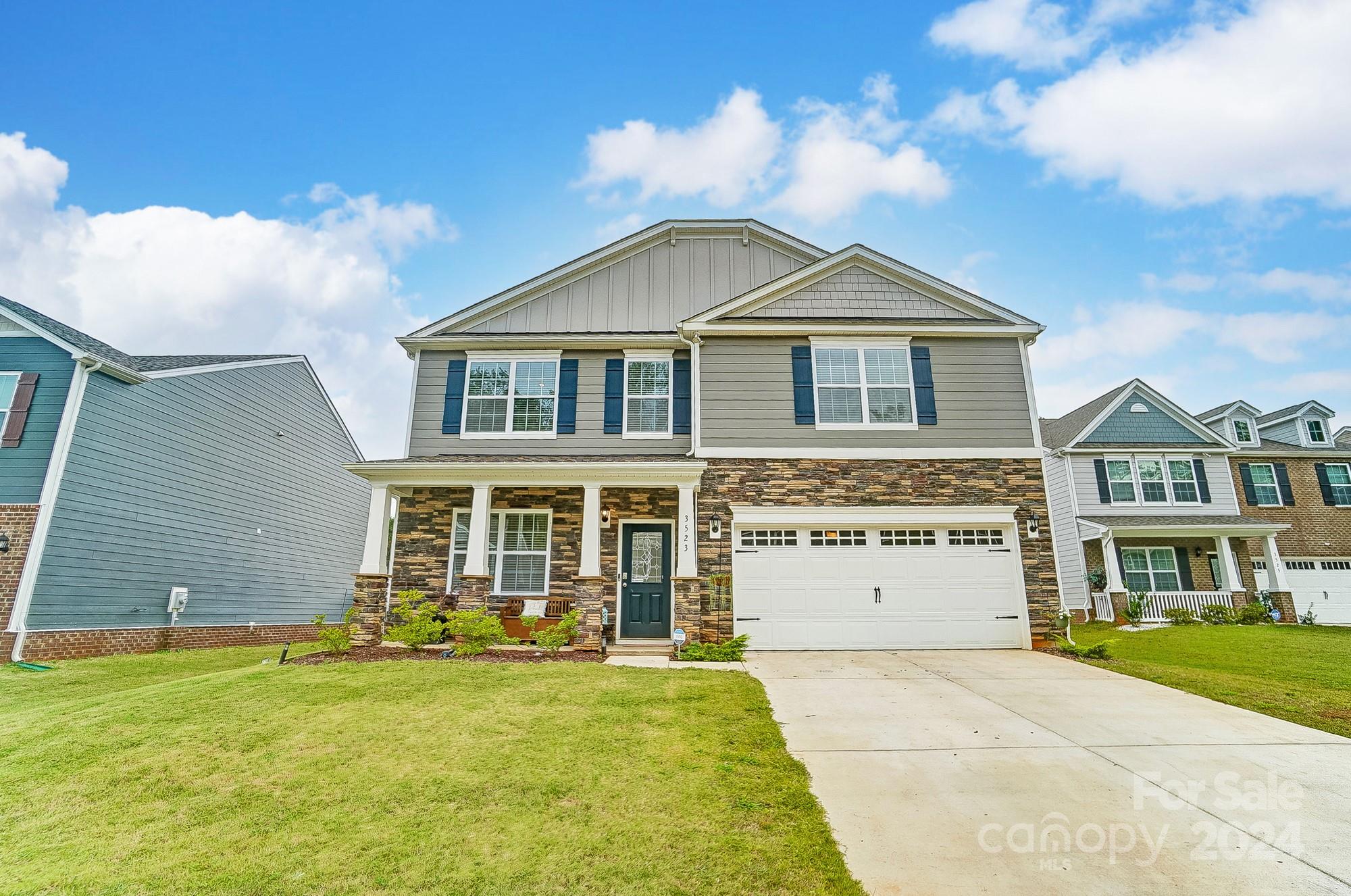 3523 Sycamore Crossing Court Mount Holly NC 28120