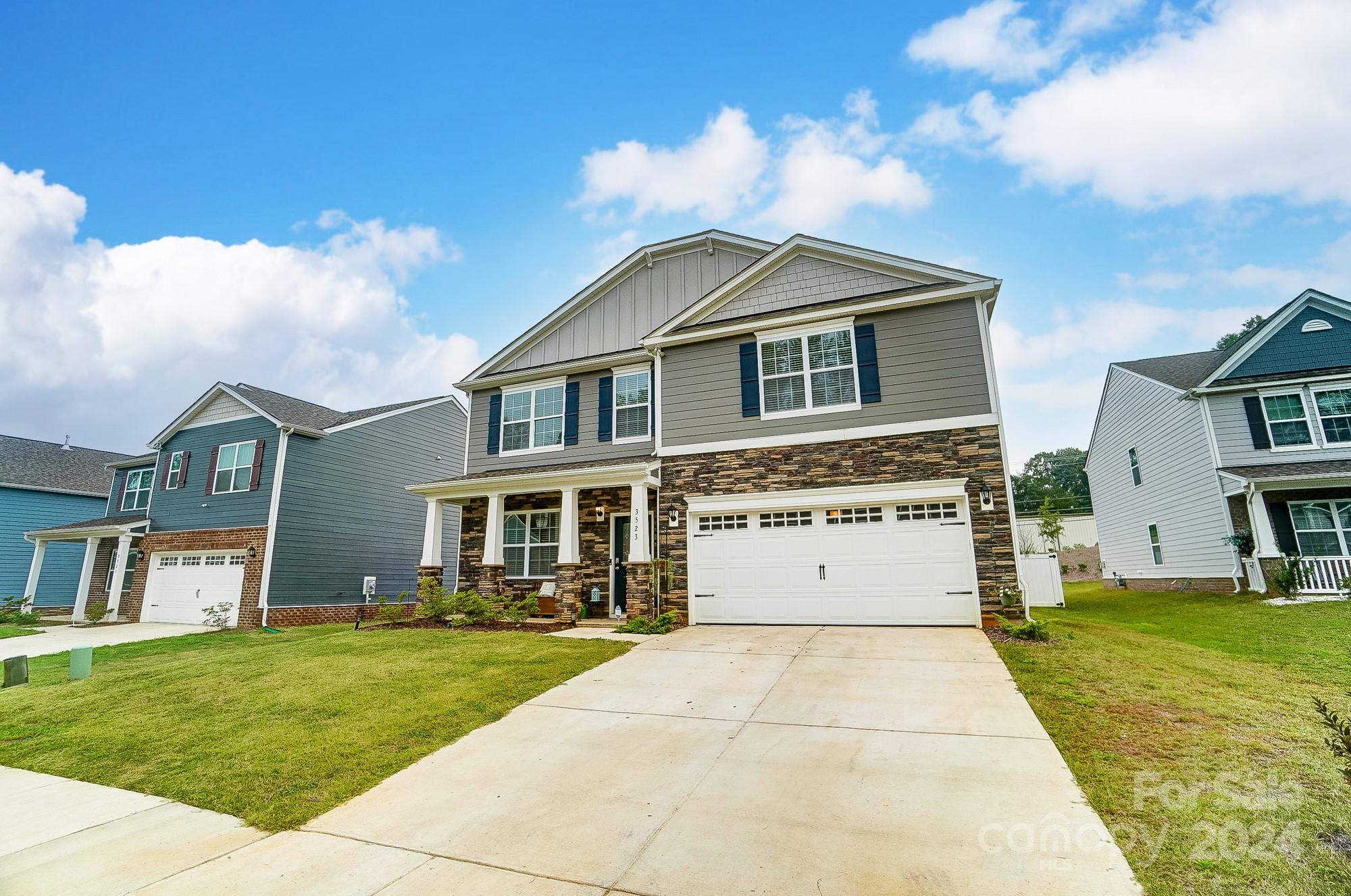 3523 Sycamore Crossing Court Mount Holly NC 28120