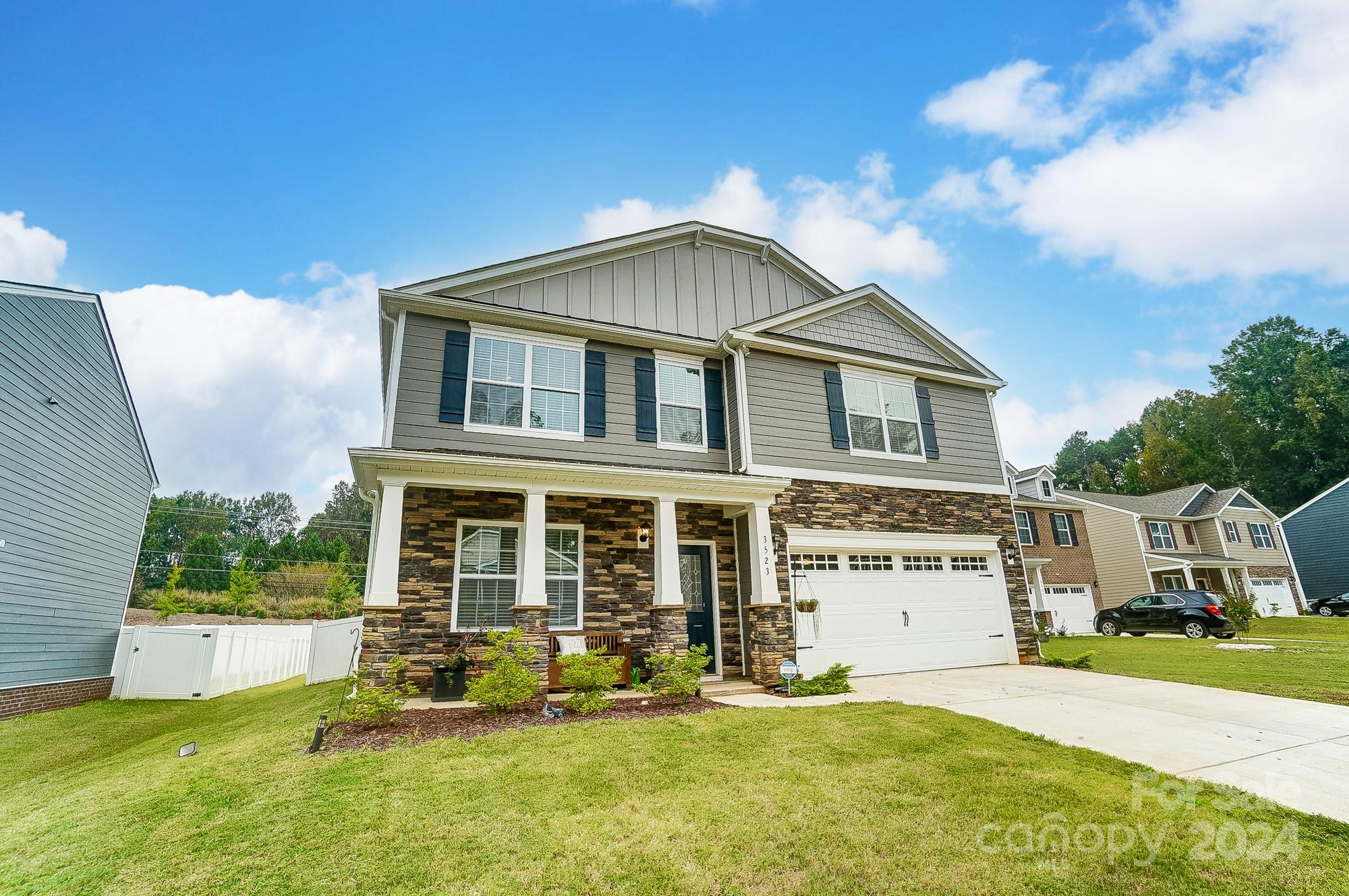 3523 Sycamore Crossing Court Mount Holly NC 28120