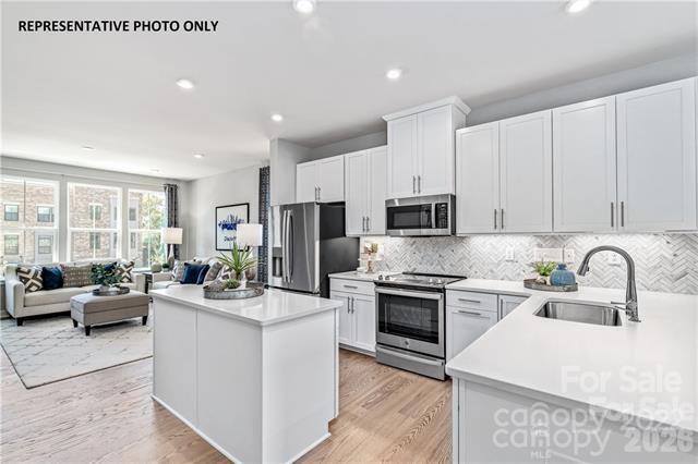 3418 Liggett Street Charlotte NC 28217