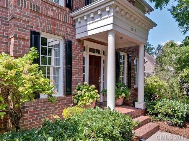 1818 Asbury Hall Court Charlotte NC 28209