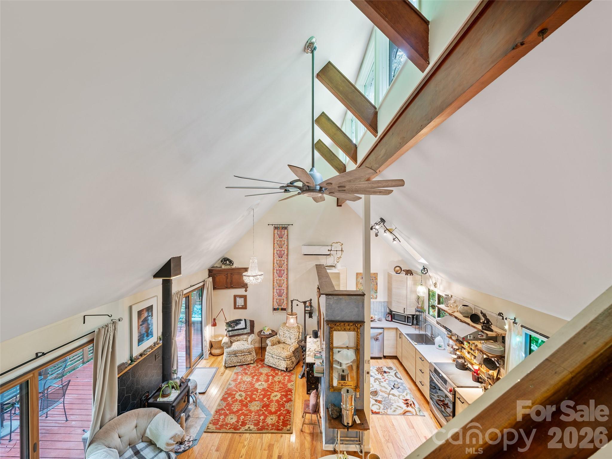 278 Mount View Drive Burnsville NC 28714