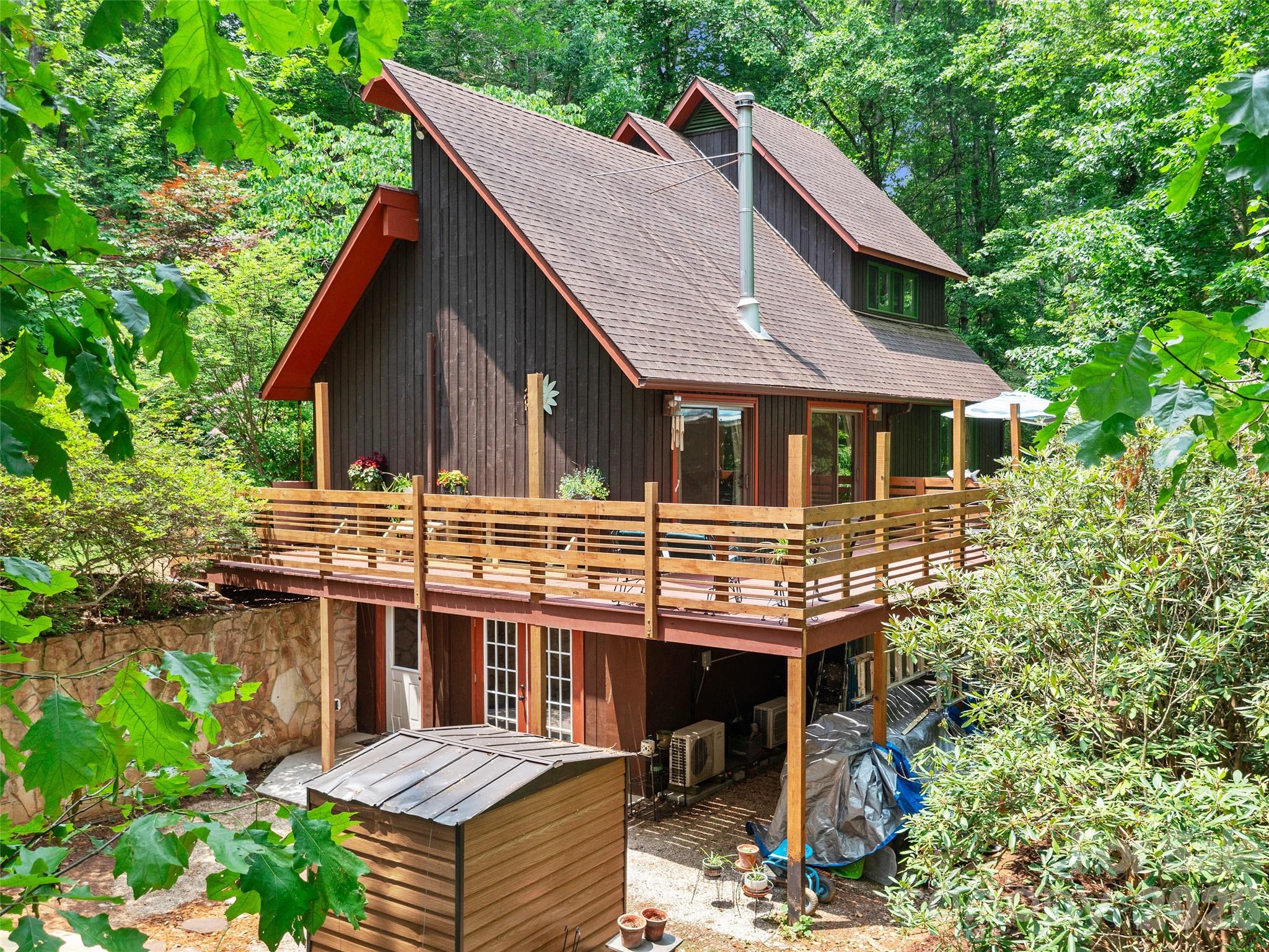 278 Mount View Drive Burnsville NC 28714
