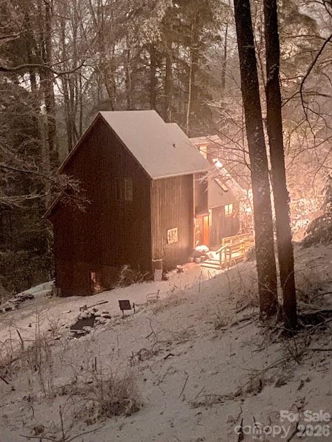 278 Mount View Drive Burnsville NC 28714