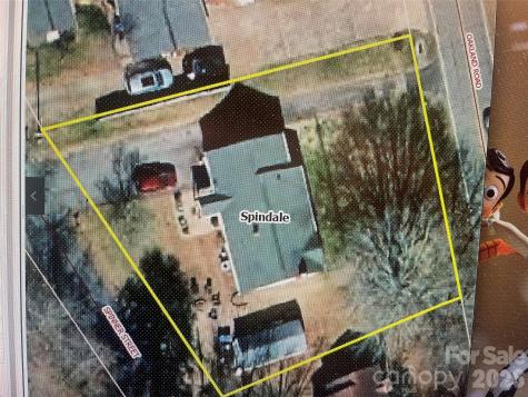 268 Oakland Road Spindale NC 28160