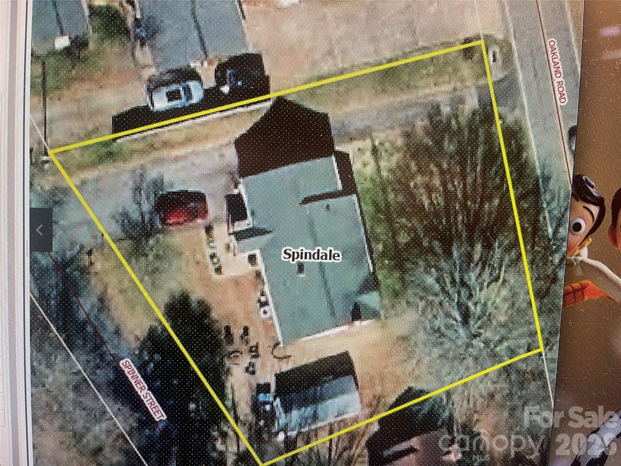 268 Oakland Road Spindale NC 28160