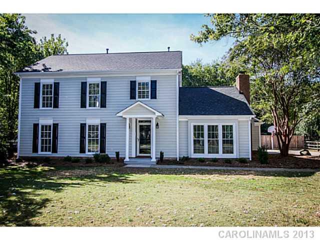 4739 Carberry Court Charlotte NC 28226