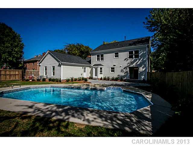 4739 Carberry Court Charlotte NC 28226