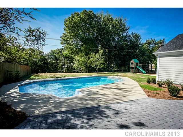 4739 Carberry Court Charlotte NC 28226