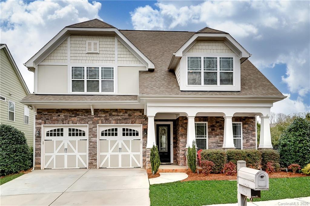 1010 Hamil Ridge Drive Waxhaw NC 28173