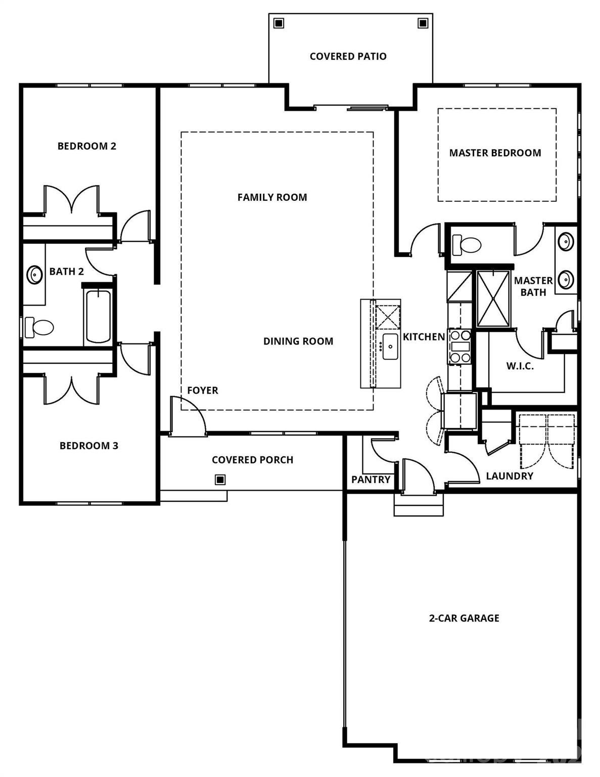 1253 Copper Leaf Drive Rock Hill SC 29732