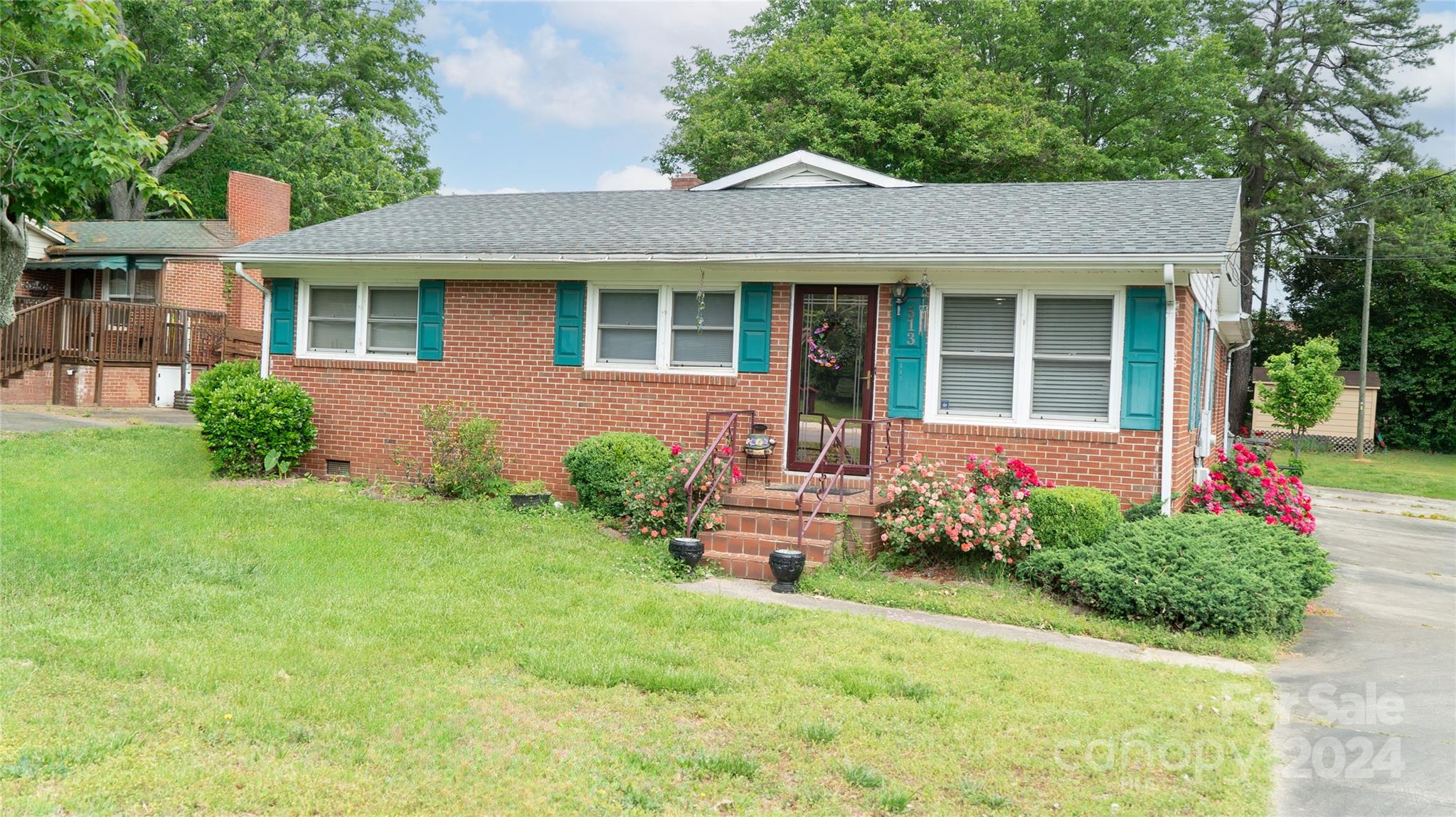 513 Piedmont Avenue Shelby NC 28150