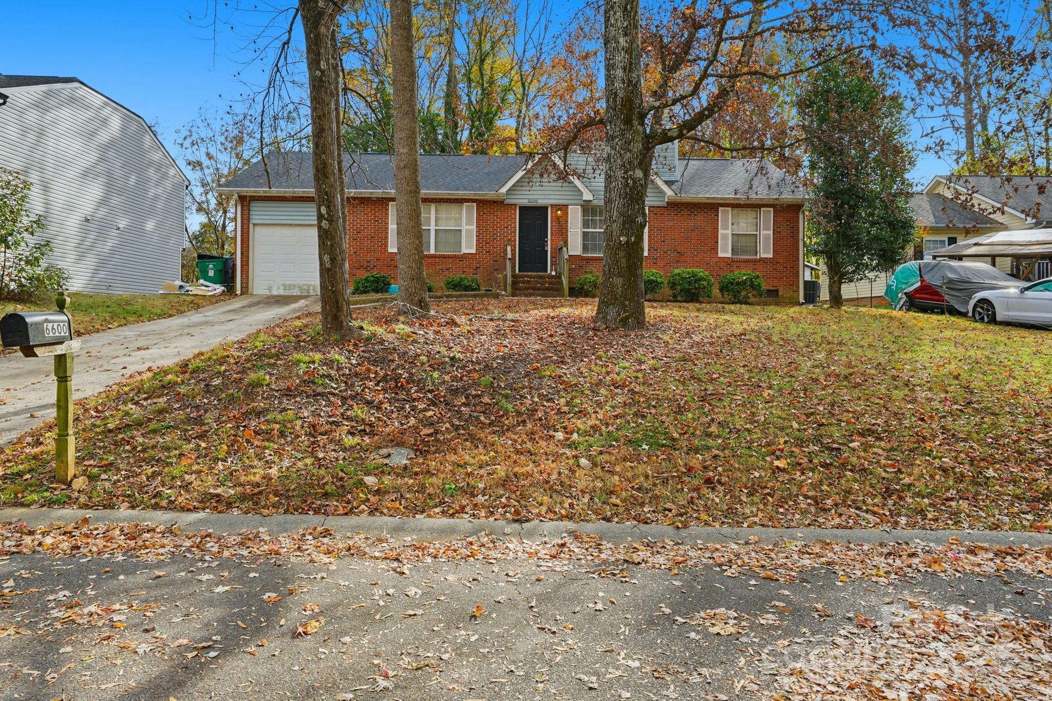 6600 Cool Water Court Charlotte NC 28215